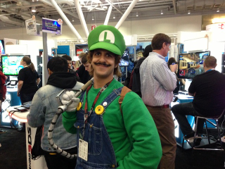 Illustration for article titled The Cosplay of PAX East, Day One